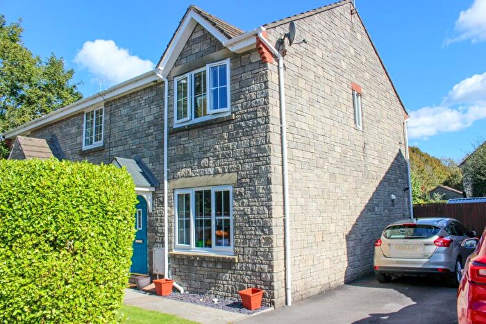 3 Bedroom End Of Terrace House For Sale In Caer Worgan, Llantwit Major, CF61