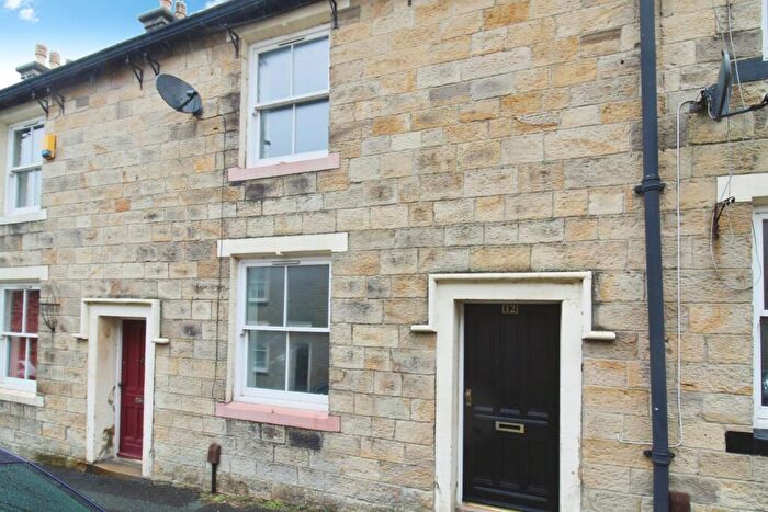 2 Bedroom Terraced House To Rent In Bond Street, Nelson, Lancashire, BB9