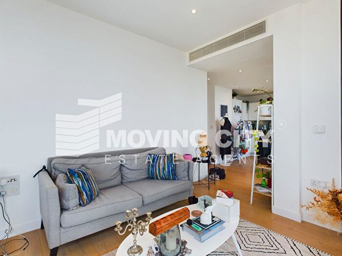 2 Bedroom Flat For Sale In Great Eastern Road, Legacy Tower, E15