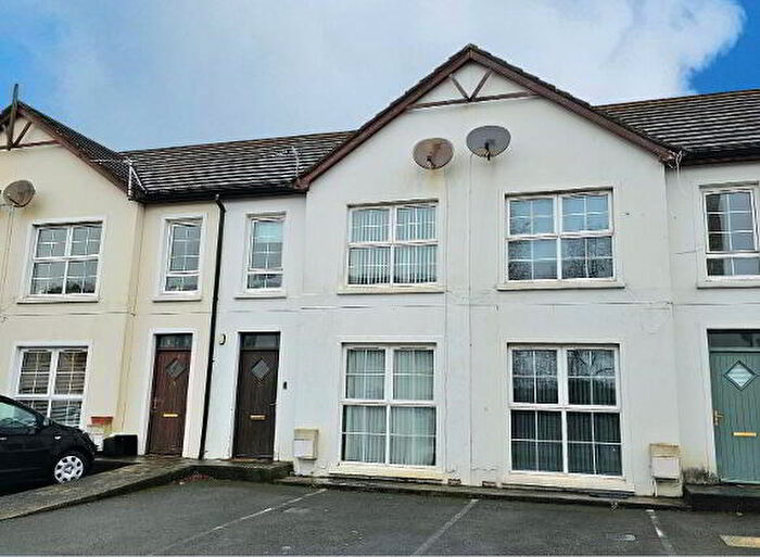 3 Bedroom End Of Terrace House For Sale In Eden Court, Carrickfergus, BT38