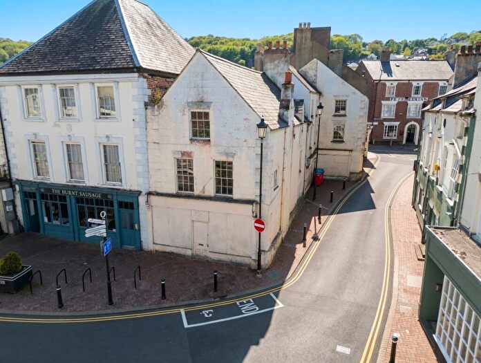 Property For Sale In High Street (C), Holywell, Flintshire, CH8