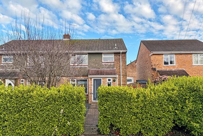 3 Bedroom Semi Detached House For Sale In Northmoor, BH20