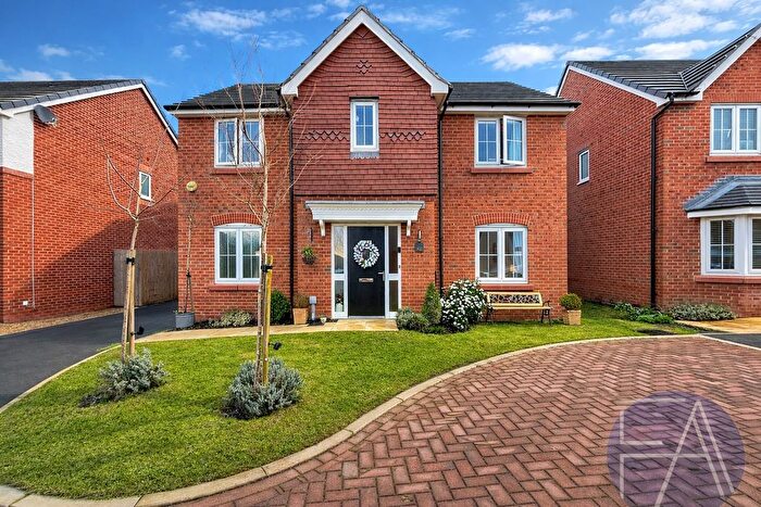 4 Bedroom Detached House For Sale In Evesham Drive, Southport, Merseyside, PR9