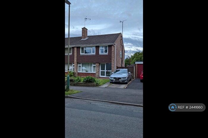 3 Bedroom Semi-Detached House To Rent In Robert Burns Avenue, Cheltenham, GL51