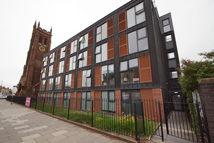 Studio For Sale In St Cyprian's, Durning Road, Liverpool, L7