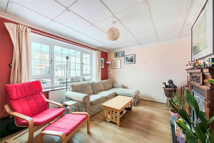 3 Bedroom Terraced House To Rent In Strathdon Drive, London, SW17