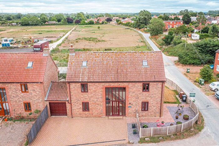 5 Bedroom Detached House For Sale In Pentney, PE32