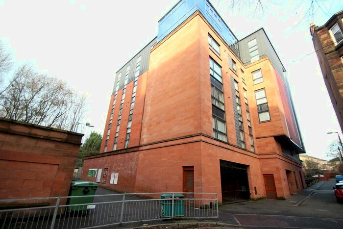 2 Bedroom Flat To Rent In Hayburn Lane, Glasgow, G12