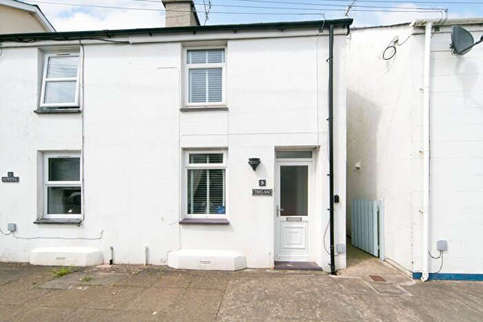 2 Bedroom End Of Terrace House For Sale In Lon Abererch, Pwllheli, Abererch Road, Pwllheli, LL53