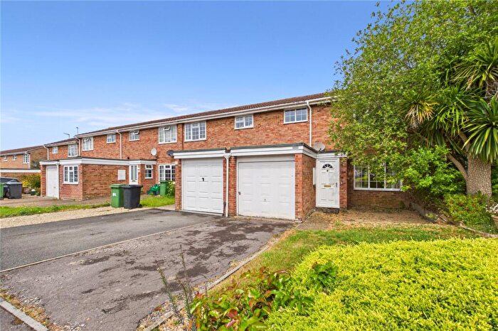 2 Bedroom Terraced House For Sale In Dunn Crescent, Kintbury, Hungerford, Berkshire, RG17