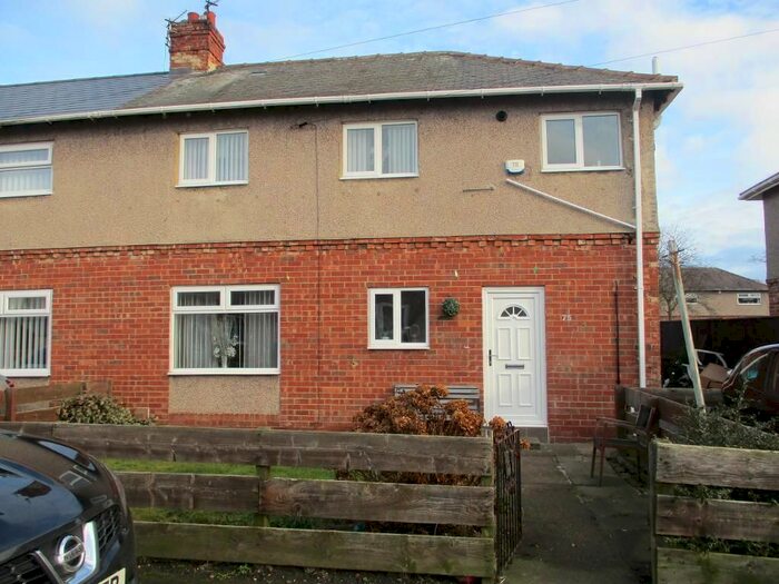 3 Bedroom Terraced House To Rent In Garden City Villas, Ashington, NE63