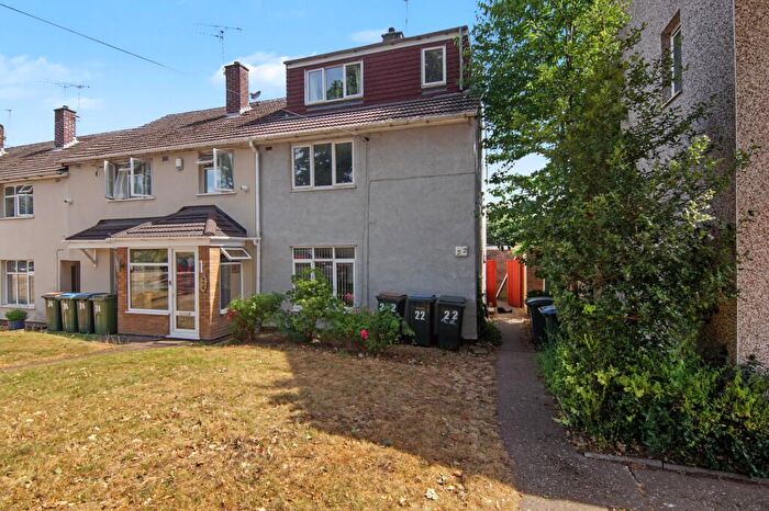 3 Bedroom End Of Terrace House For Sale In Hawthorn Lane, Coventry, CV4