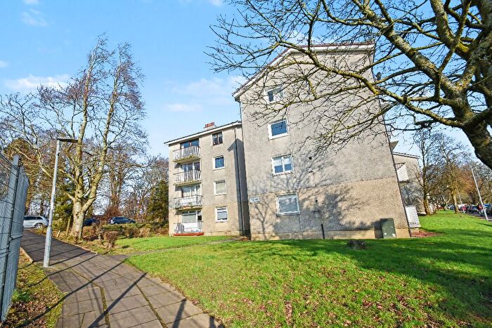 2 Bedroom Flat For Sale In Douglasdale, West Mains, East Kilbride., G74
