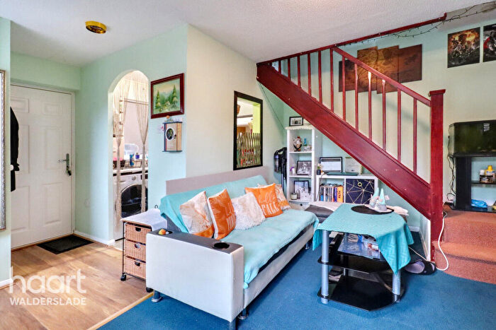 1 Bedroom End Of Terrace House For Sale In Charlotte Close, Chatham, ME5