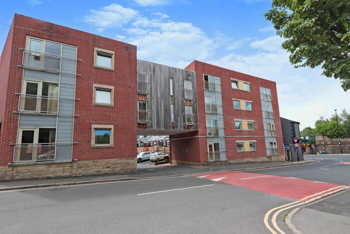 1 Bedroom Flat To Rent In Colton House, Albert Road, Sheffield, South Yorkshire, S8