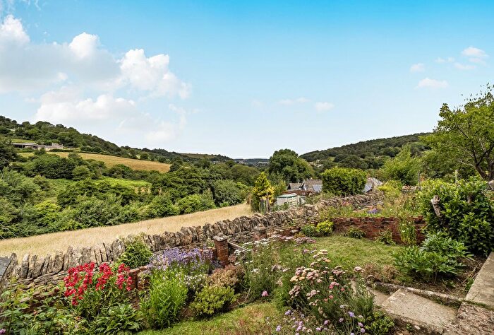 3 Bedroom Terraced House For Sale In Western Terrace, Brimscombe, Stroud, Gloucestershire, GL5