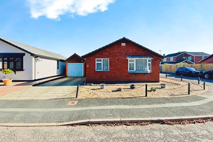 2 Bedroom Detached House For Sale In St Hildas Close, Syston, LE7