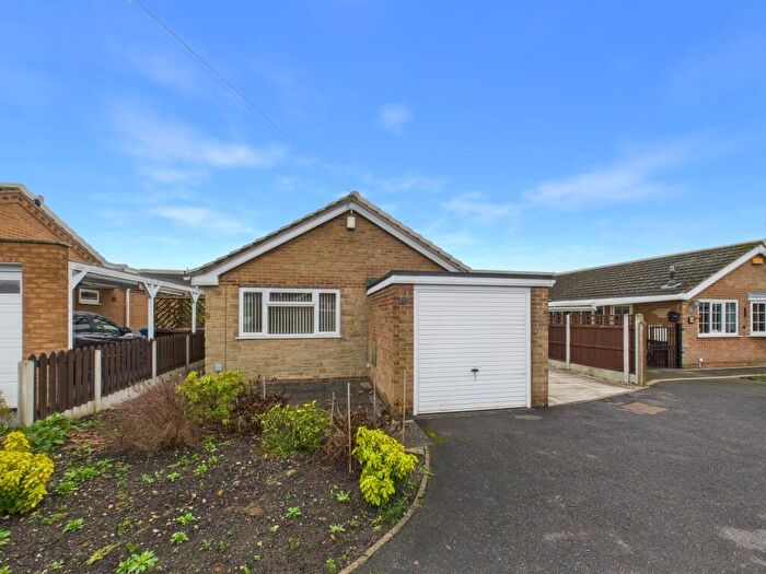 2 Bedroom Detached Bungalow For Sale In Chapel Lane, Chellaston, DE73