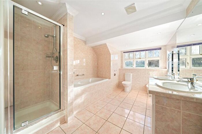 5 Bedroom Detached House To Rent In Hill Close, Cobham, Surrey, KT11