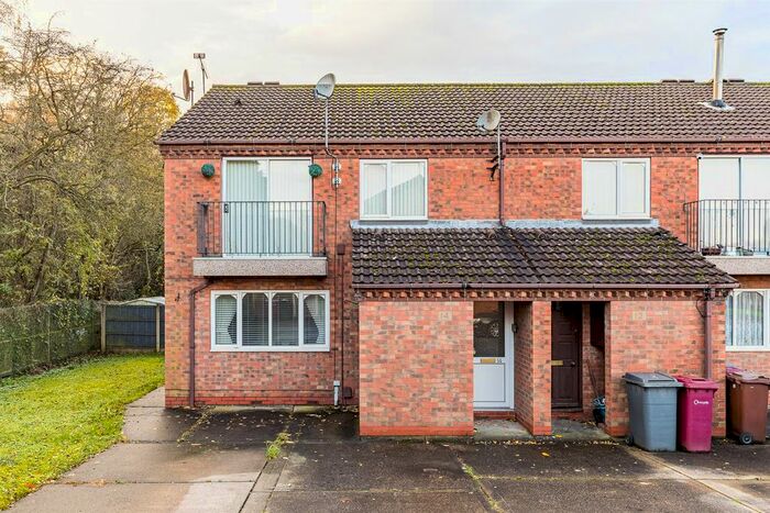 1 Bedroom Flat To Rent In The Fairways, Scunthorpe, DN15