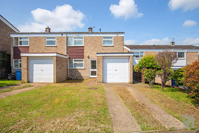3 Bedroom Semi-Detached House For Sale In Buckland Rise, Eaton, NR4
