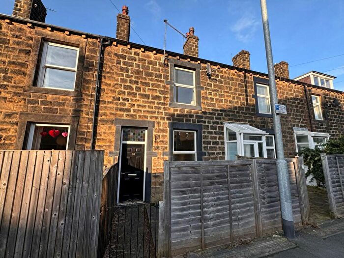 3 Bedroom House To Rent In Little Lane, Ilkley, West Yorkshire, LS29