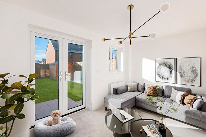 3 Bedroom Semi-Detached House To Rent In Leaf Living At Buckler's Park, Crowthorne, Berkshire, RG45