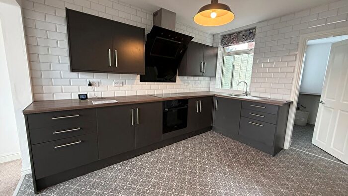 2 Bedroom Property To Rent In Victoria Street, Goldthorpe, Rotherham, S63