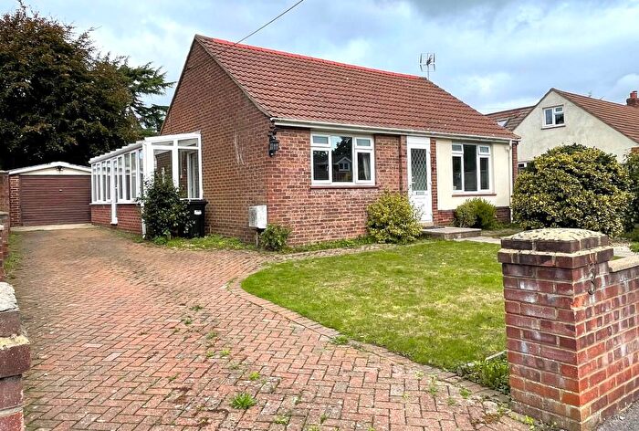 3 Bedroom Detached Bungalow For Sale In Hartsgrove Avenue, Blackfield, SO45