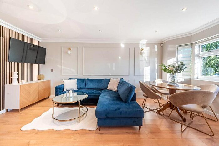 3 Bedroom Semi-Detached House For Sale In Manor Gardens, Ruislip, HA4