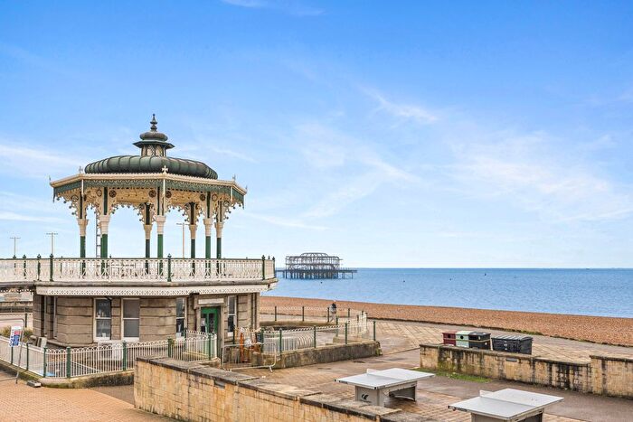 1 Bedroom Flat For Sale In Kings Road, Brighton, BN1