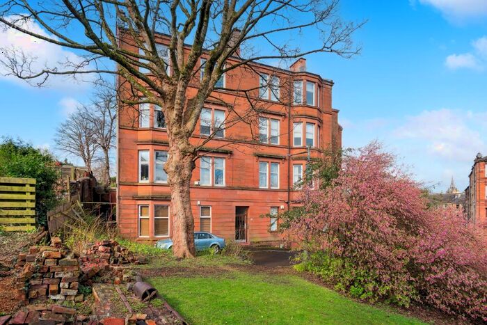 2 Bedroom Flat To Rent In Albert Road, Flat /, Crosshill, Glasgow, G42