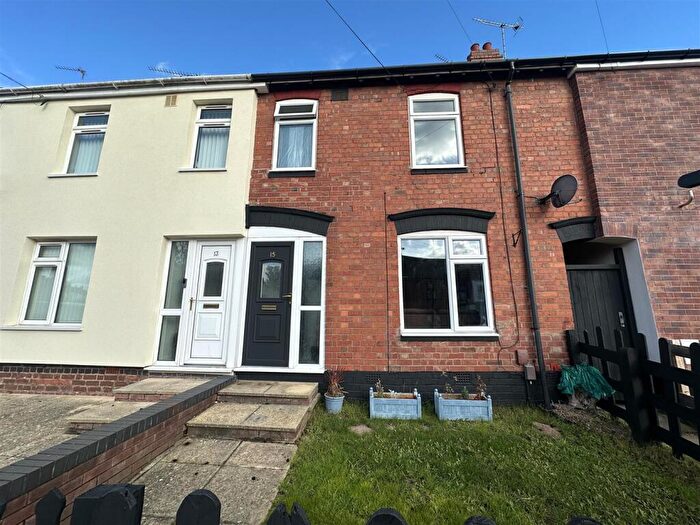3 Bedroom Terraced House For Sale In Bridgeman Road, Coventry, CV6