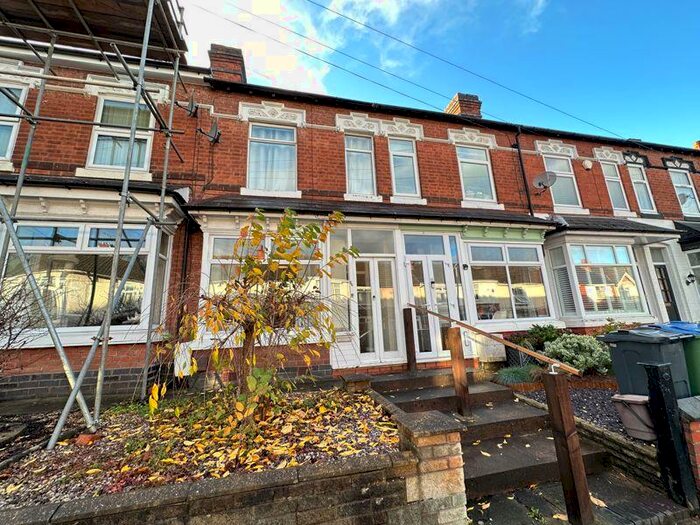 3 Bedroom Terraced House To Rent In Park Road, Bearwood, B67