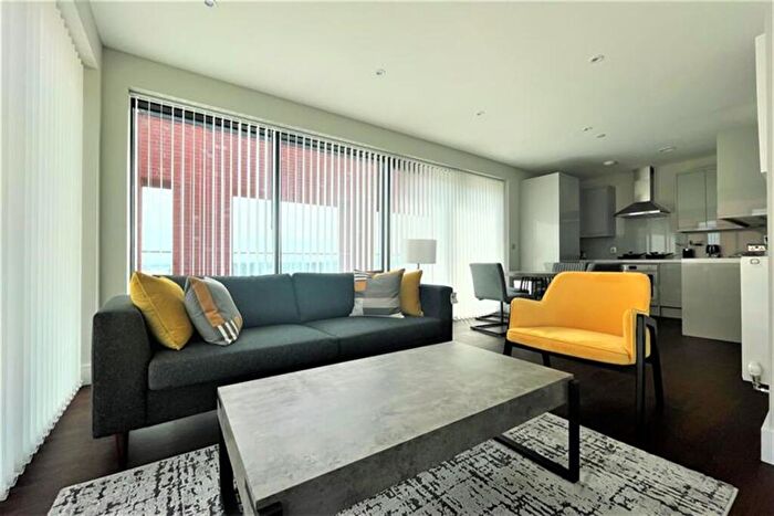 1 Bedroom Flat To Rent In Avalon Point, E14