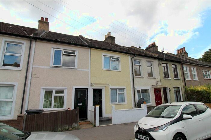 2 Bedroom Terraced House To Rent In Westfield Road, Croydon, CR0