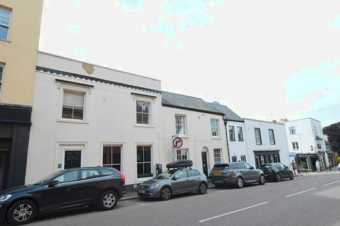 3 Bedroom Duplex To Rent In Verulam Road, St Albans, AL3