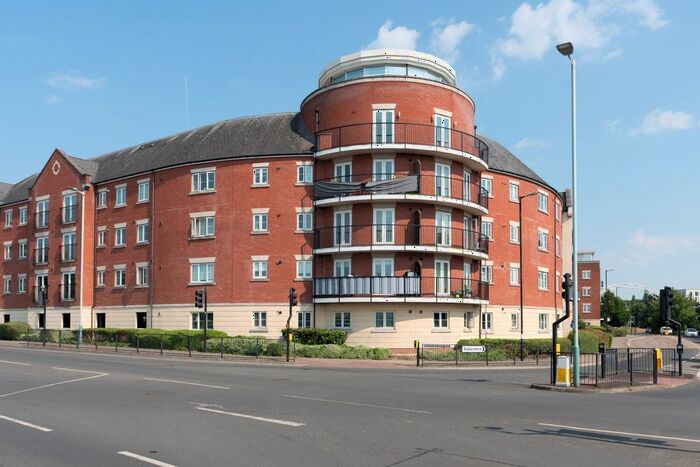 2 Bedroom Flat For Sale In Brookbank Close, Cheltenham, GL50