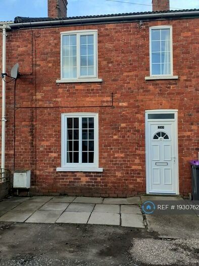 3 Bedroom Terraced House To Rent In Masonic Lane, Spilsby, PE23