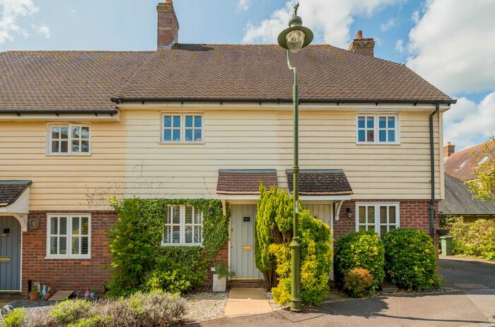 3 Bedroom Terraced House For Sale In Berrall Way, Billingshurst, West Sussex, RH14