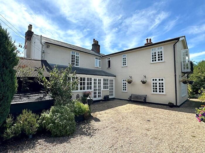 4 Bedroom Property For Sale In Great Bricett, Ipswich, IP7