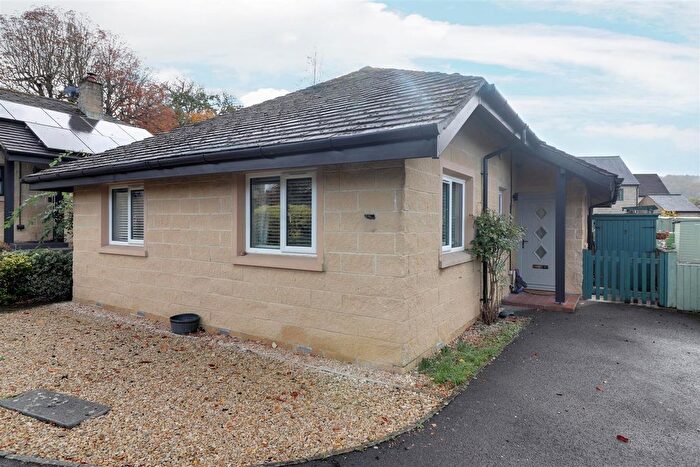 2 Bedroom Detached Bungalow For Sale In Gardeners Way, Kings Stanley, Stonehouse, GL10