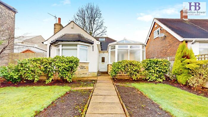 2 Bedroom Detached Bungalow For Sale In Halifax Road, Shelf, Halifax, HX3