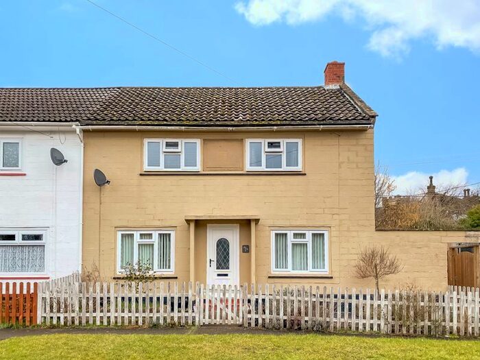 3 Bedroom End Of Terrace House For Sale In The Grove, Codford, Warminster, BA12