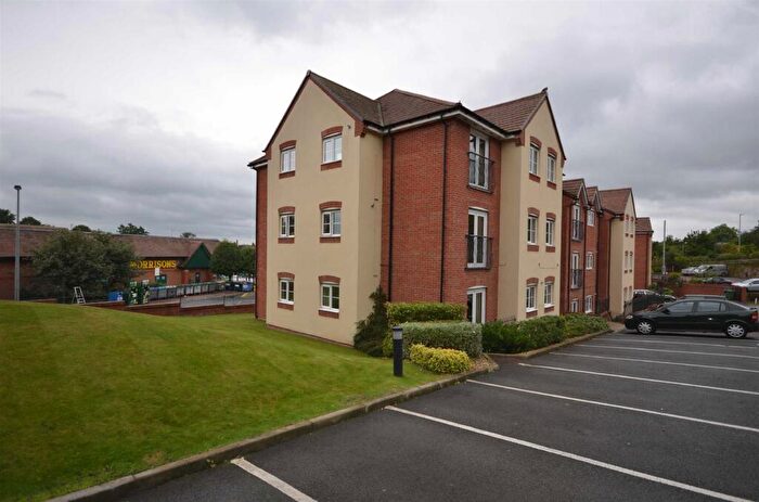 2 Bedroom Flat To Rent In Millstone Court, Stone, ST15