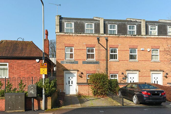 3 Bedroom Property To Rent In Sylvan Road, London, E11
