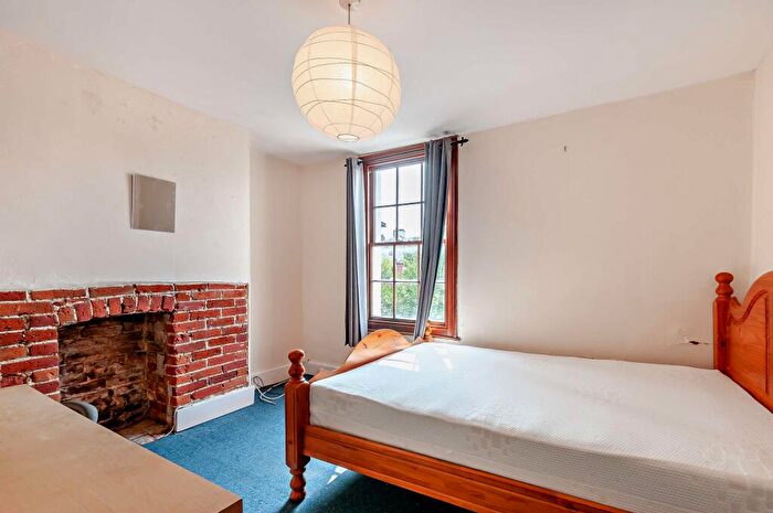 3 Bedroom End Of Terrace House For Sale In New Street, St. Dunstans, Canterbury, CT2
