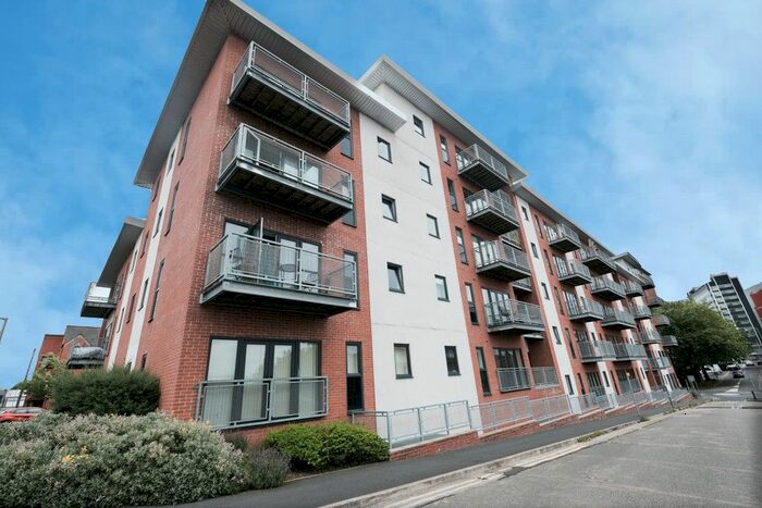 2 Bedroom Flat To Rent In Lumen Court, Preston, PR1