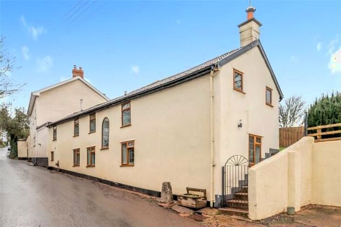3 Bedroom Semi-Detached House For Sale In Shobrooke Village, Crediton, Devon, EX17