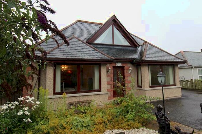 4 Bedroom Detached House To Rent In Raemoir Road, Banchory, AB31
